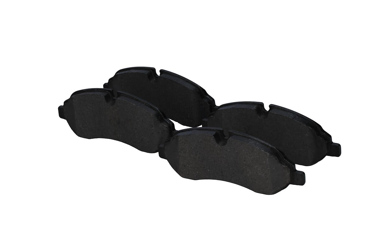 Jeu de 4 plaquettes de frein VALEO ref. 302466A